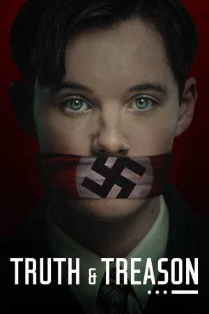 Truth & Treason (2025) — poster
