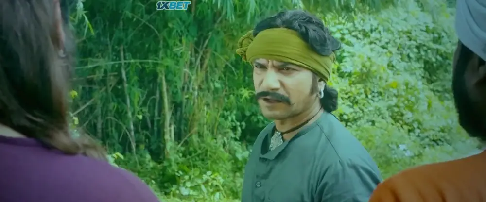 Vikram Number 1 (2022) — screenshot