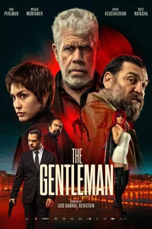 The Gentleman (2025) — poster