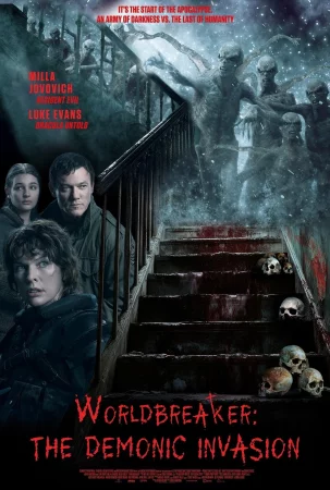 Worldbreaker (2025) — poster