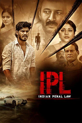 Indian Penal Law (2025) — poster