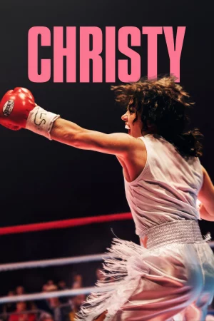 Christy (2025) — poster