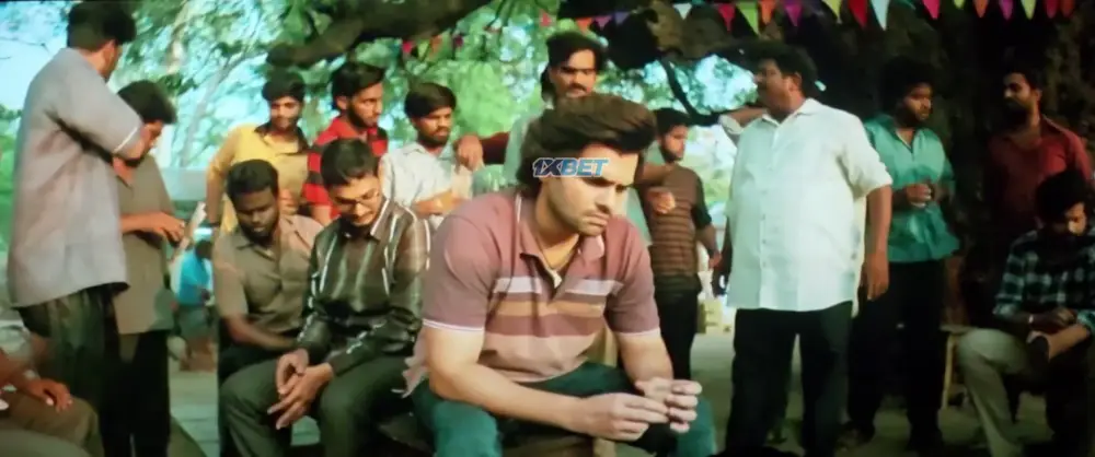 View Andhra King Taluka (2025) — screenshot Andhra King Taluka (2025) — screenshot