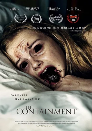 The Containment (2025) — poster