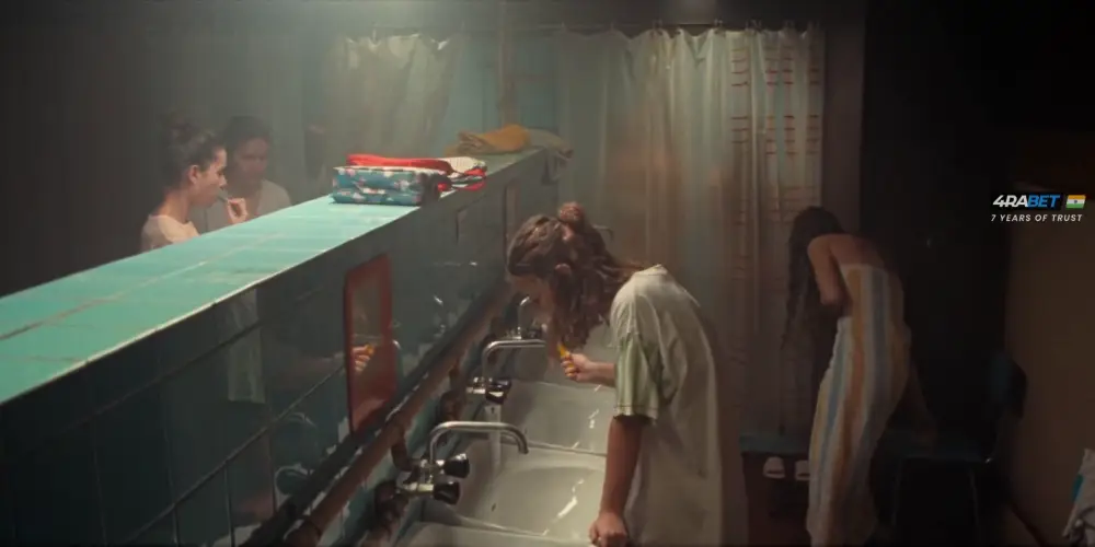 Broken Voices (2024) — screenshot