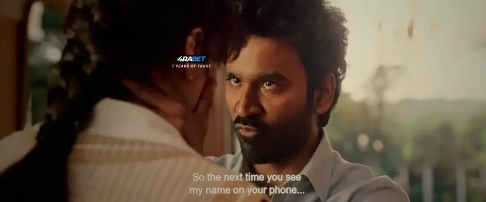 Tere Ishk Mein (2025) — screenshot
