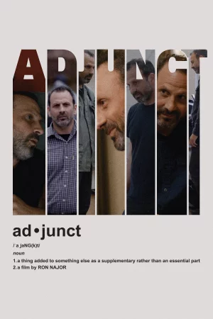 Adjunct (2024) — poster