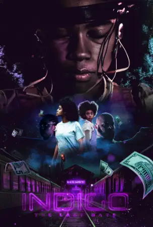 Indigo: The Last Days (2024) — poster