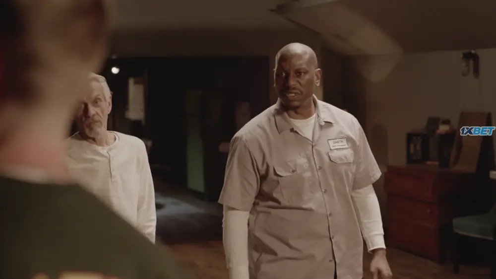 Bunker (2025) — screenshot