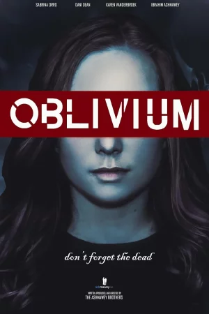 Oblivium (2025) — poster