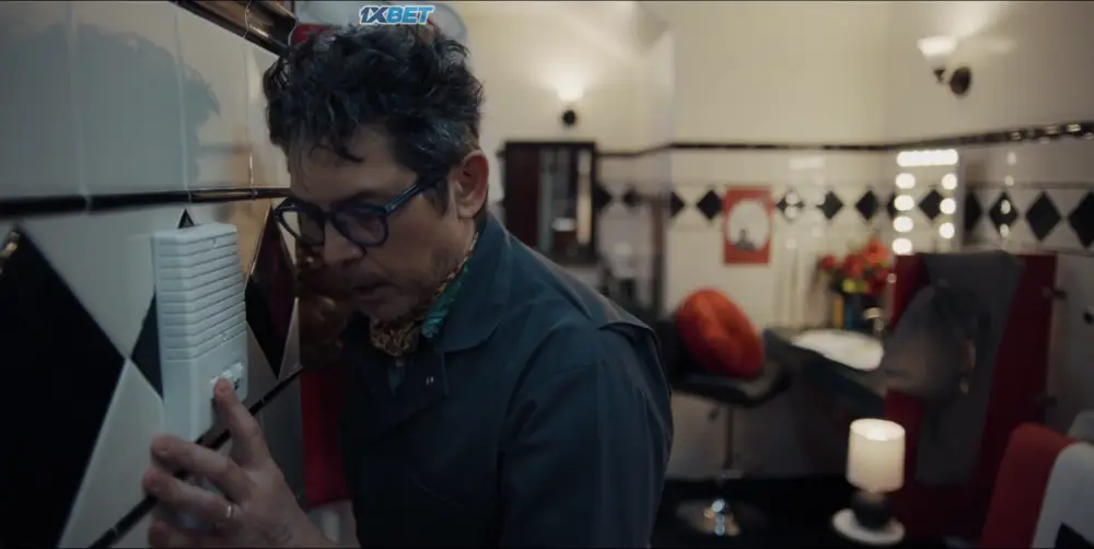 Et Tu (2025) — screenshot
