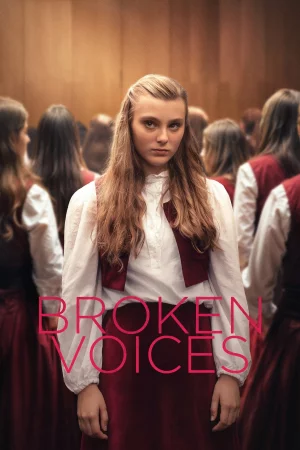 Broken Voices (2025) — poster
