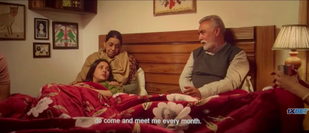 Ikk Kudi (2025) — screenshot