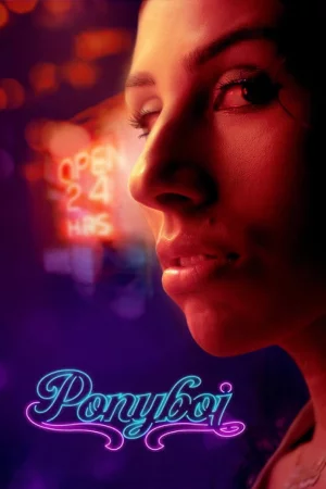 Ponyboi (2025) — poster