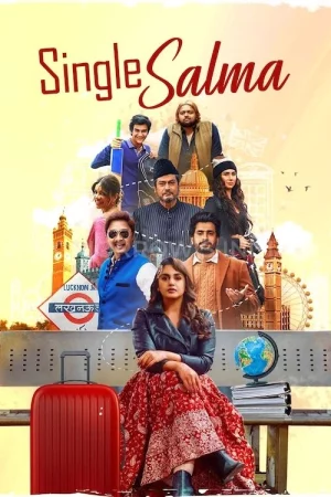 Single Salma (2025) — poster