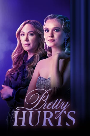 Pretty Hurts (2025) — poster