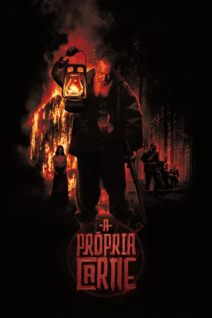 A Própria Carne (2025) — poster