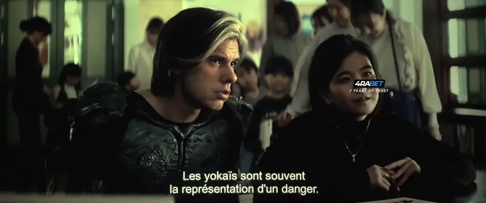 View Yoroï (2025) — screenshot Yoroï (2025) — screenshot