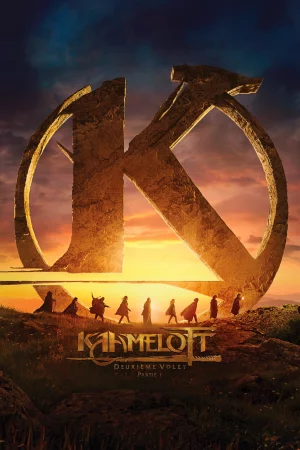 Kaamelott: The Second Chapter (Part I) (2025) — poster