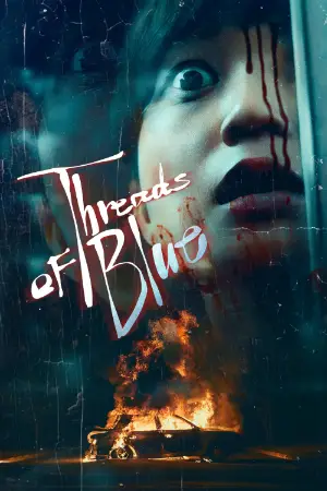 Threads of Blue (2025) — poster