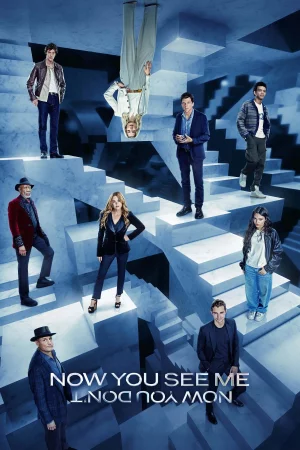 Now You See Me: Now You Don't (2025) — poster