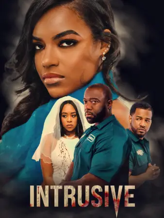 Intrusive (2024) — poster