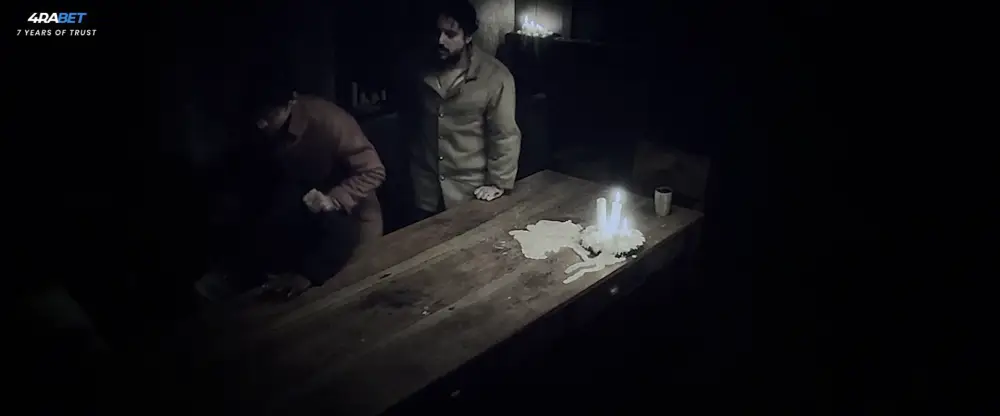 A Própria Carne (2025) — screenshot