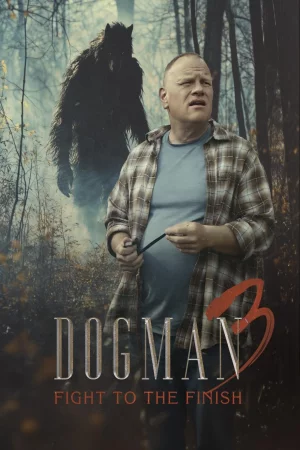 Dogman 3: Fight to the Finish (2025) — poster