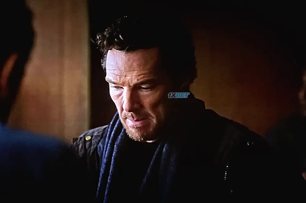The Thing with Feathers (2025) — screenshot