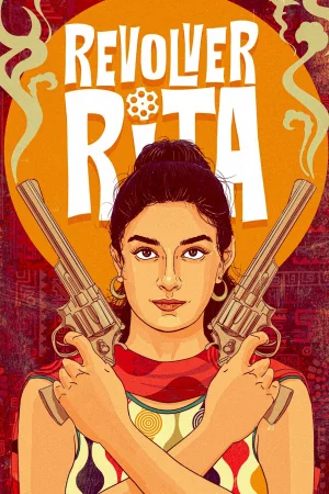 Revolver Rita (2025) — poster