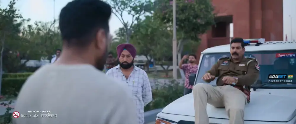 Dakuaan Da Munda 3 (2025) — screenshot