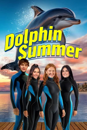 Dolphin Summer (2026) — poster