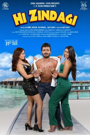 Hi Zindagi (2025) — poster