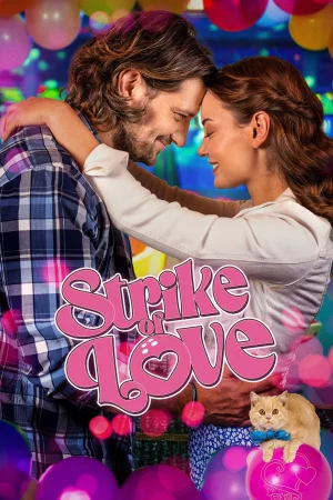 Strike of Love (2025) — poster