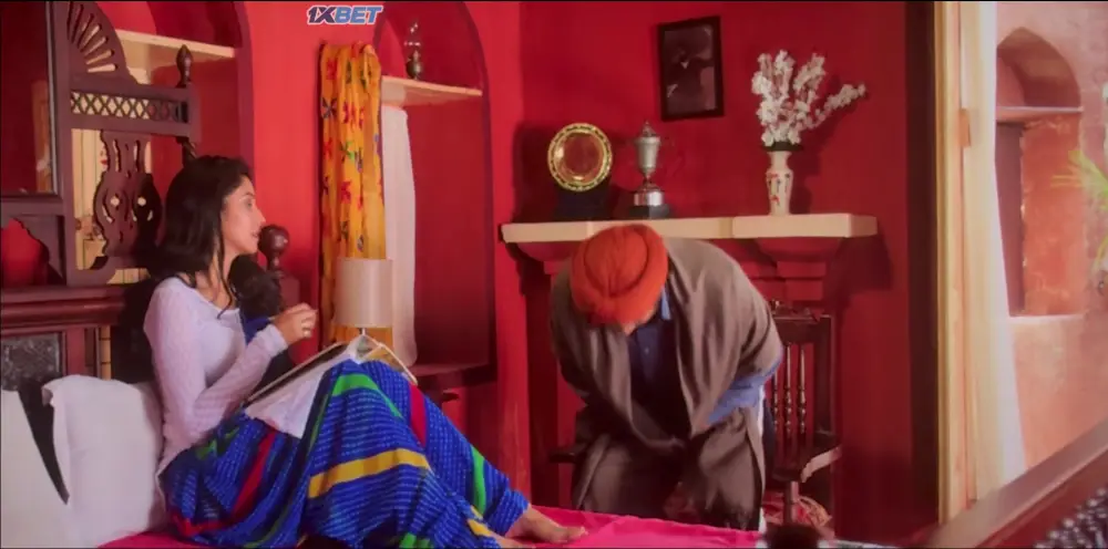 Yamla (2022) — screenshot