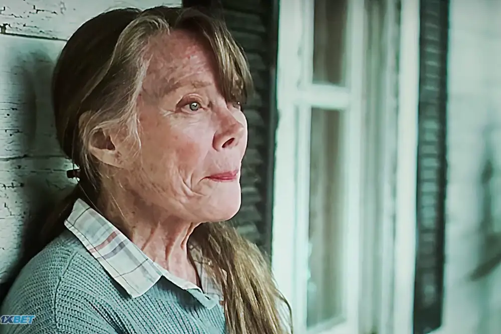 Die My Love (2025) — screenshot