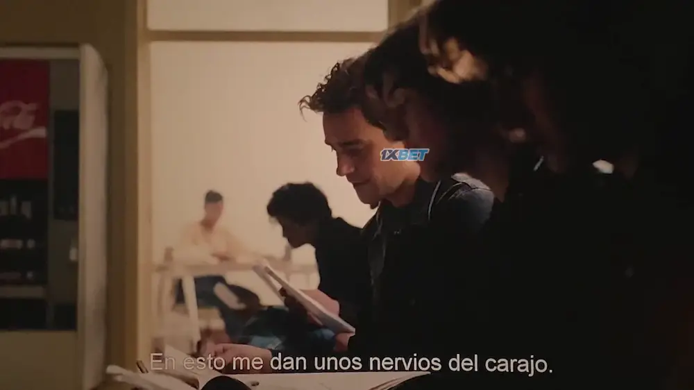 Jay Kelly (2025) — screenshot