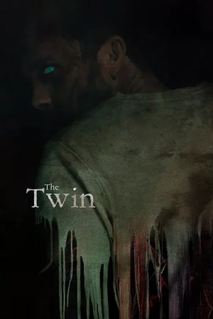 The Twin (2024) — poster