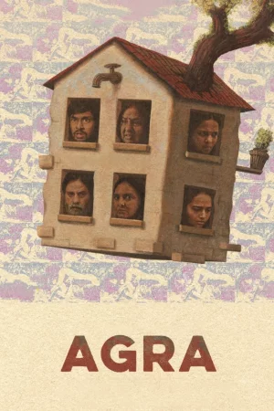 Agra (2025) — poster