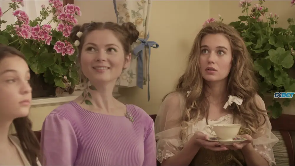 Once Upon a Princess (2025) — screenshot