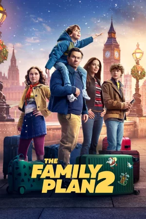 The Family Plan 2 (2025) — poster