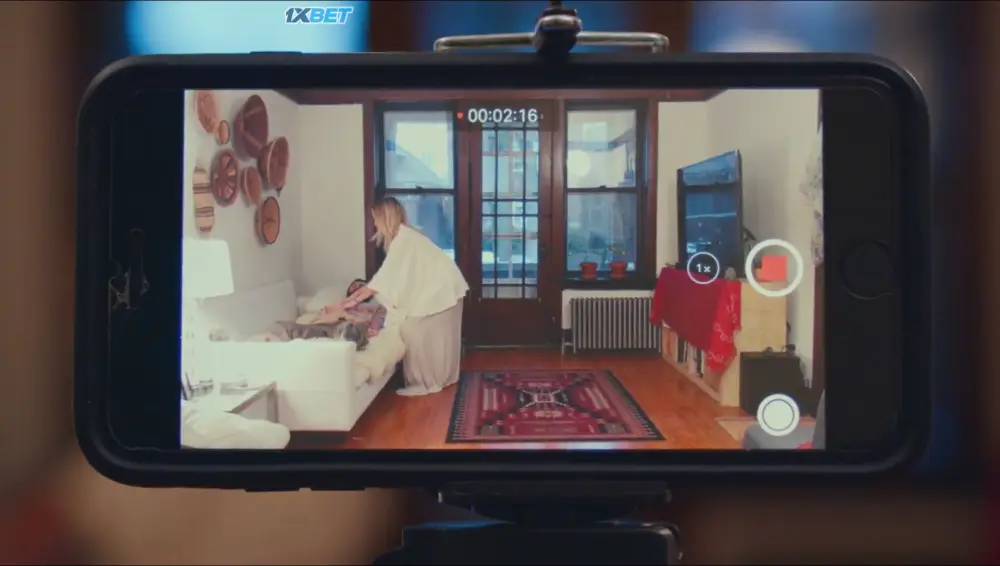 I Am A Channel (2025) — screenshot