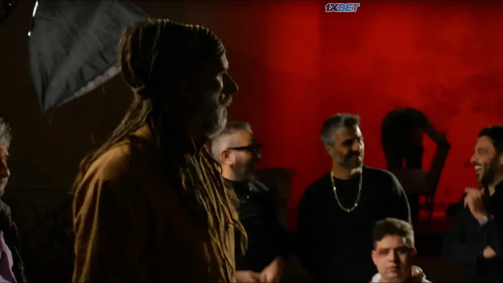 Il capo del mondo (2025) — screenshot