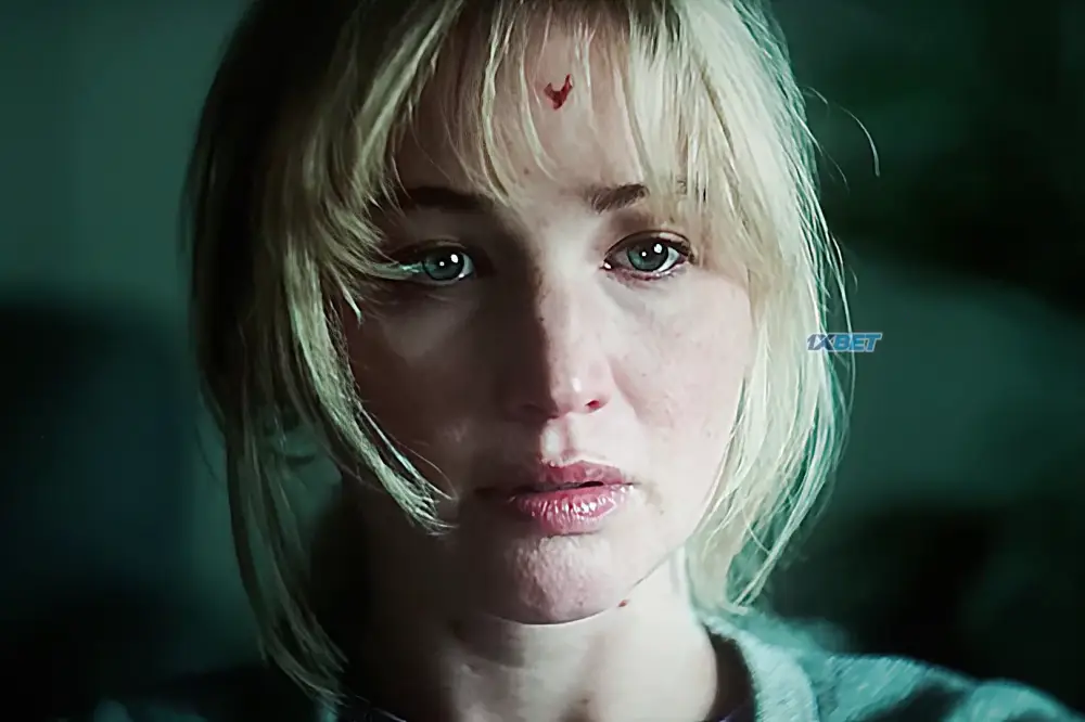 Die My Love (2025) — screenshot