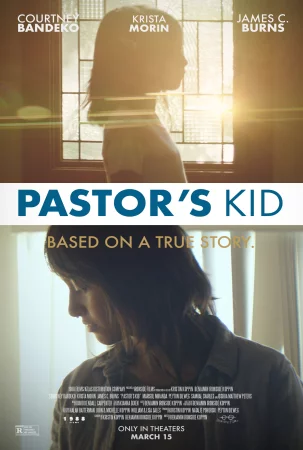 Pastor's Kid (2024) — poster