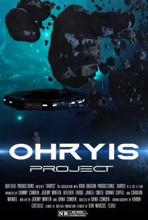 Ohryis Project (2023) — poster