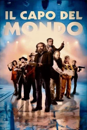 Il capo del mondo (2025) — poster