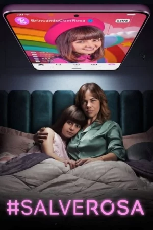 #SalveRosa (2025) — poster