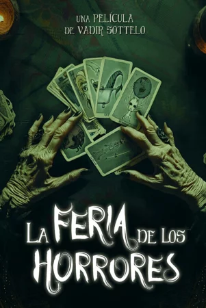 La feria de los horrores (2024) — poster