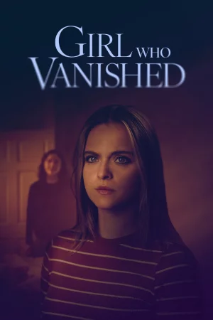 Girl Who Vanished (2025) — poster